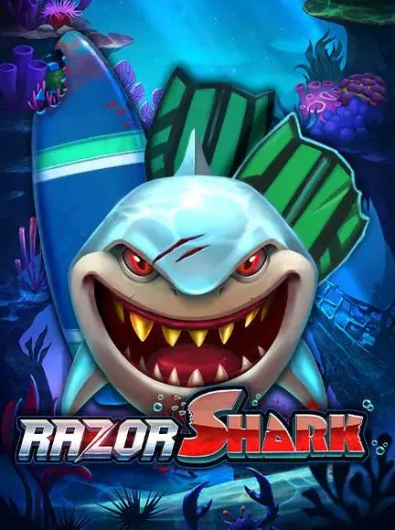 Slot Razor Shark
