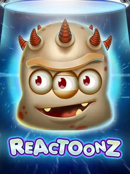 Slot Reactoonz